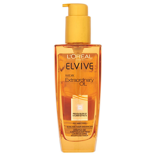 L'Oreal Paris Elvive Extraordinary Oil for All Hair Types