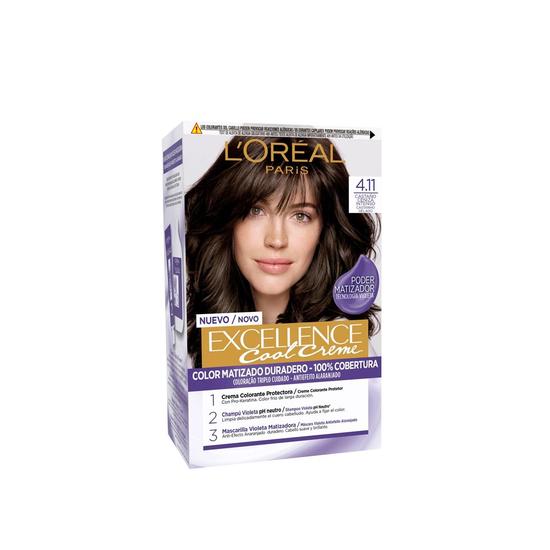 L'Oreal Paris Excellence Cool Creme Hair Dye