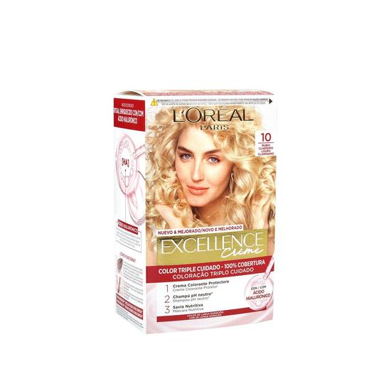 L'Oreal Paris Excellence Creme Hair Dye