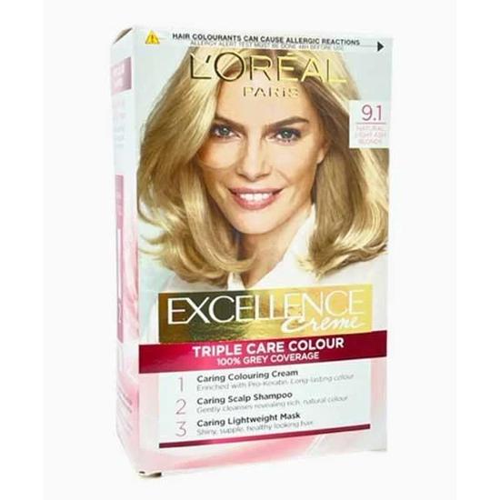 L'Oreal Paris Excellence Creme Triple Care Colour