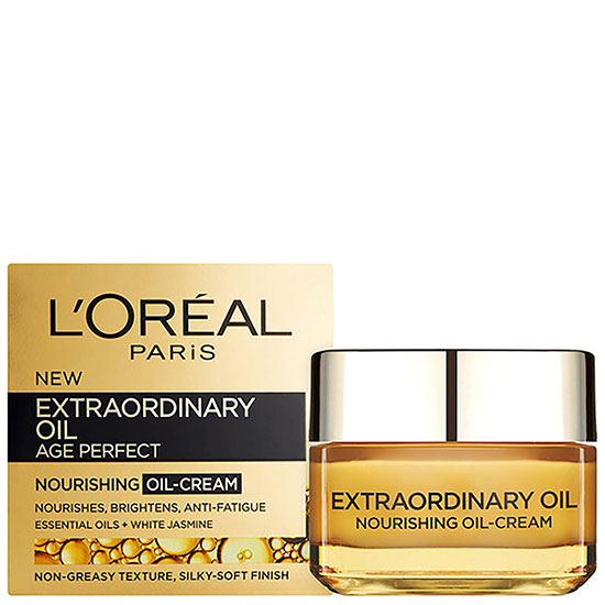 Loreal Extraordinary Facial Oil Review