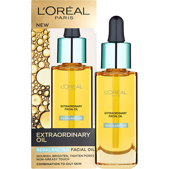 L'Oreal Paris Extraordinary Rebalancing Facial Oil