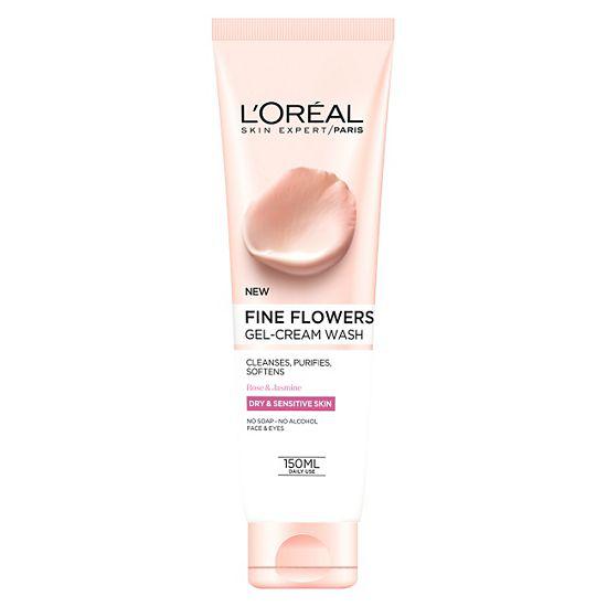 L'Oreal Paris Fine Flowers Cleansing Wash