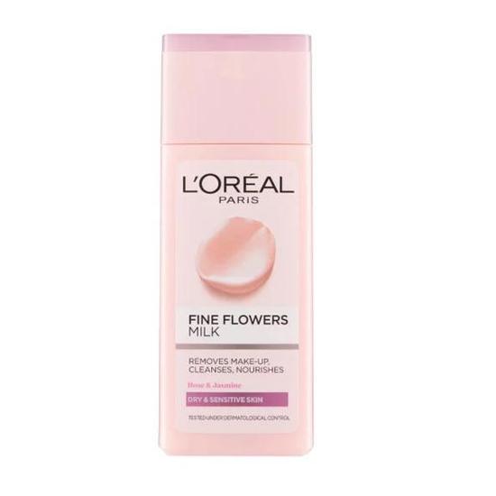 L'Oreal Paris Fine Flowers Milk