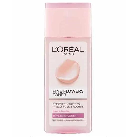 L'Oreal Paris Fine Flowers Toner 400ml