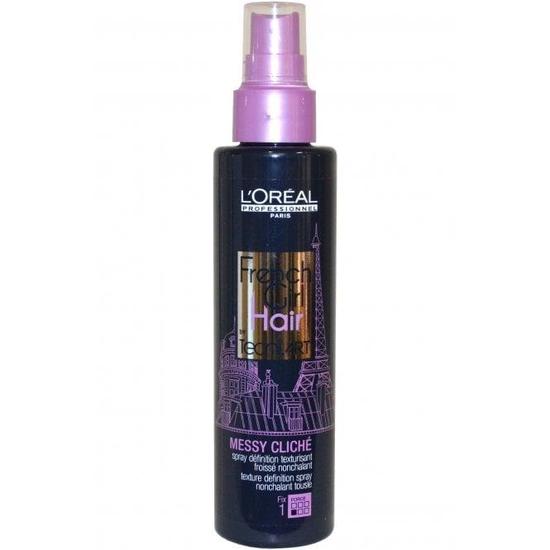 L'Oreal Paris French Girl Hair By Techniart Texture Definition Spray 150ml