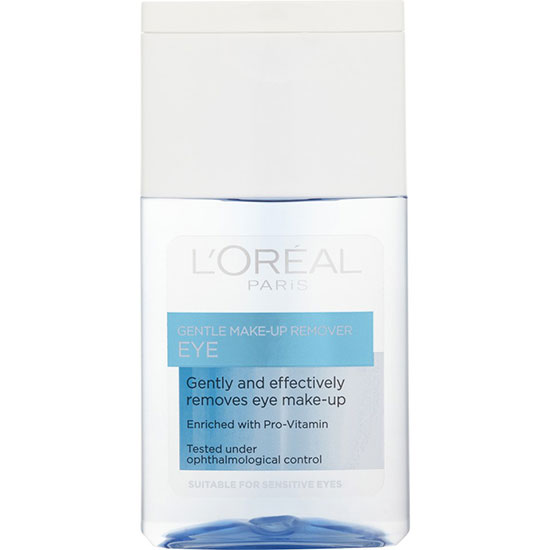 L'Oreal Paris Gentle Eye Makeup Remover