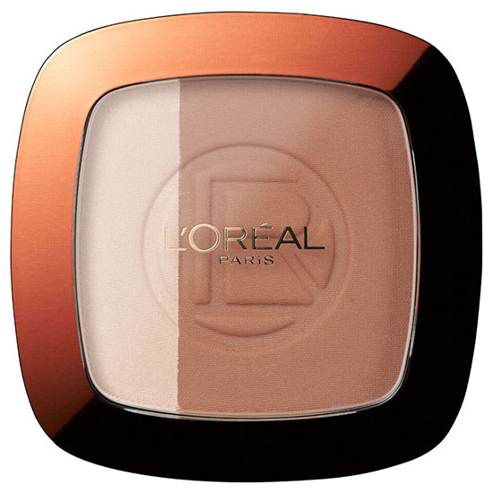 L'Oréal Paris Glam Bronzer Duo
