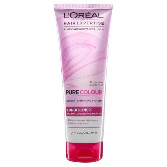 L'Oreal Paris Hair Expertise EverPure Colour Care & Moisturising Conditioner 250ml