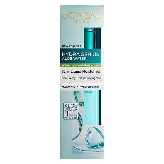 L'Oreal Paris Hydra Genius Liquid Care Moisturiser Combination Skin 70ml