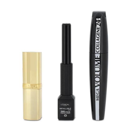 L'Oreal Paris I Am Worth It Makeup Kit