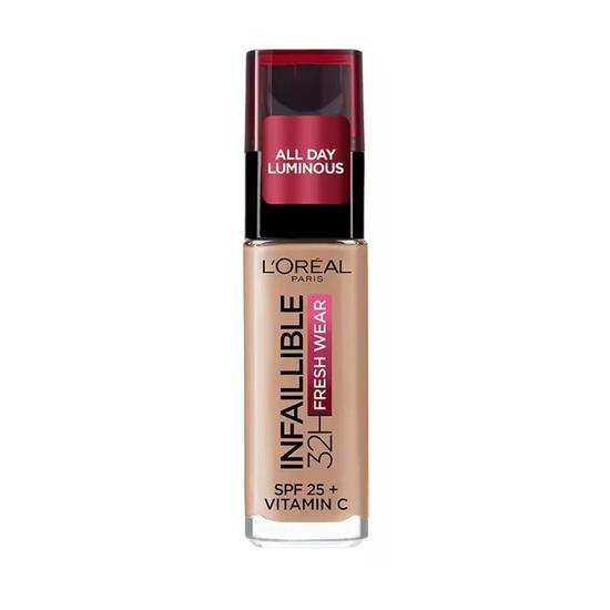 L'Oreal Paris Infaillible 32h Fresh Wear Liquid Foundation