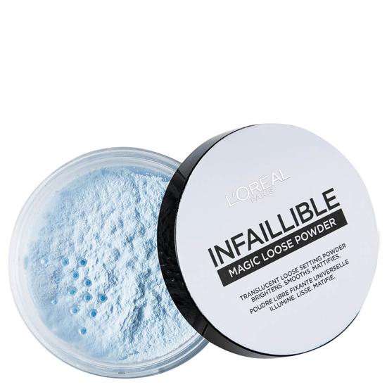 L'Oreal Paris Infallible Loose Setting Powder 01 Universal