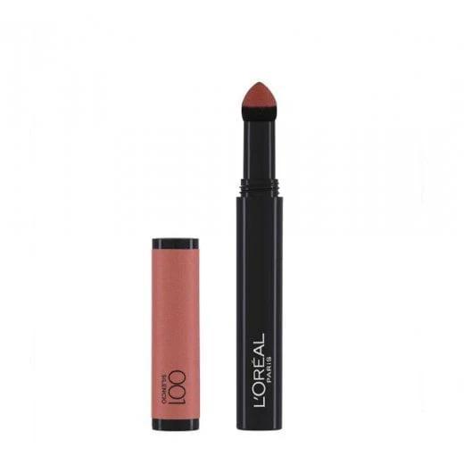 L'Oreal Paris Infallible Matte Max 001 - Silencio