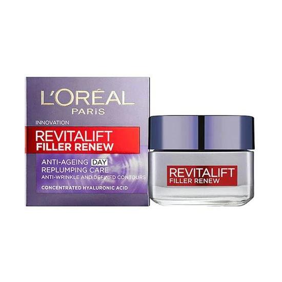 L'Oreal Paris Innovation Revitalift Filler Renew Anti Ageing Day 50ml