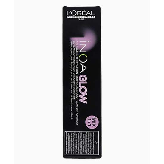 L'Oreal Paris INOA Glow Permanent Colour 60ml / 0.13