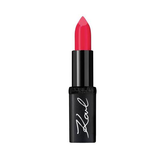 L'Oreal Paris Karl Lagerfeld X Colour Riche Lipstick Karismatic