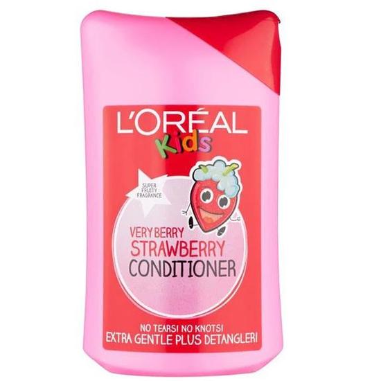 L'Oreal Paris Kids Extra Gentle Very Berry Strawberry Conditioner
