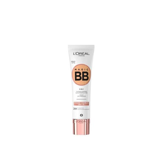 L'Oreal Paris Magic BB 5-In-1 Skin Perfector 04 Medium