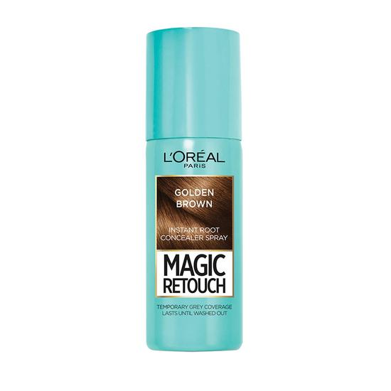 L'Oreal Paris Magic Retouch Instant Root Concealer Spray Golden Brown