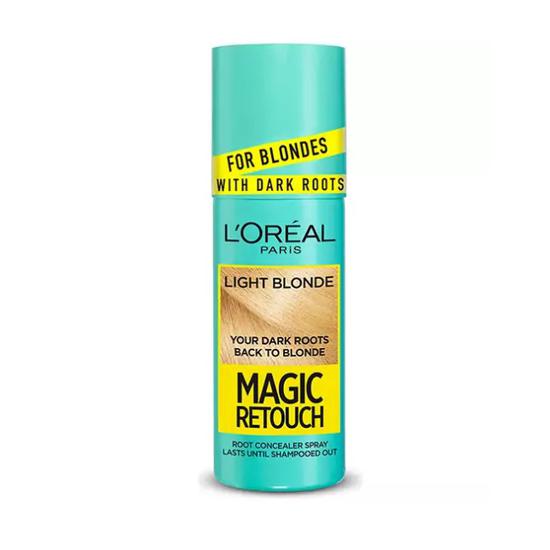 L'Oreal Paris Magic Retouch Instant Root Concealer Spray Dark Blonde