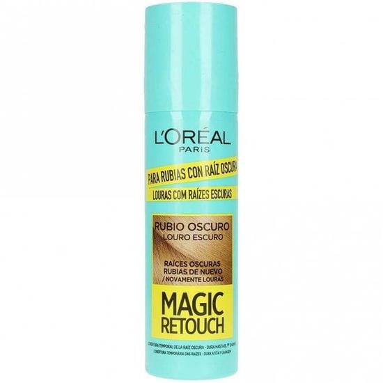 L'Oreal Paris Magic Retouch Instant Root Touch Up Spray Dark Blonde 100ml