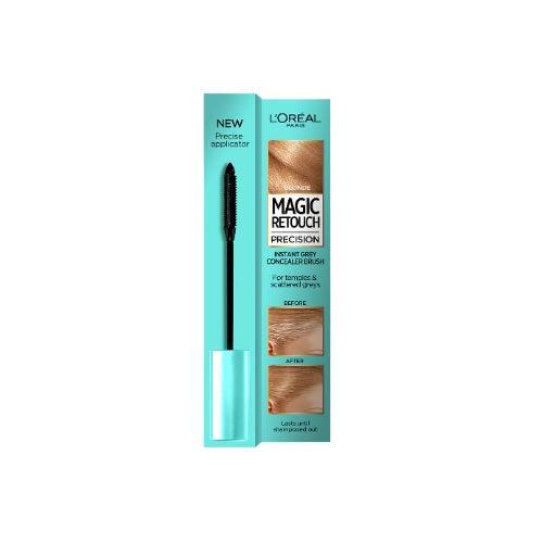 L'Oreal Paris Magic Retouch Precision Instant Grey Concealer Brush Blonde