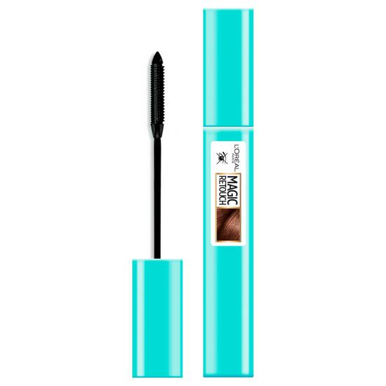 L'Oreal Paris Magic Retouch Precision Instant Grey Concealer Brush Brown