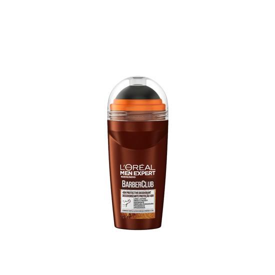 L'Oréal Paris Men Expert Barber Club 48h Protective Deodorant Roll-On 50ml