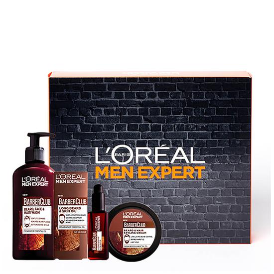 L'Oréal Paris Men Expert Barber Club Beard Kit
