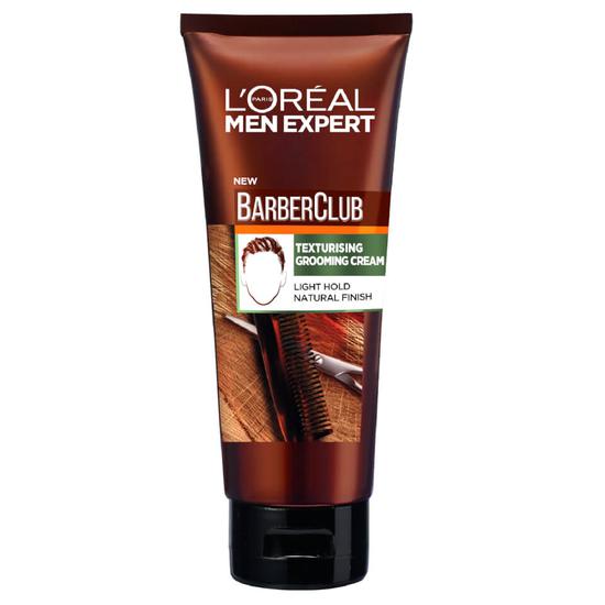 L'Oréal Paris Men Expert Barber Club Natural Look Hair Cream 100ml