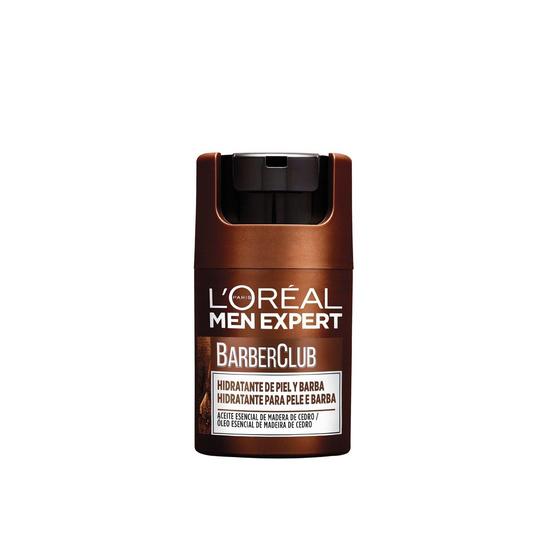 L'Oréal Paris Men Expert Barber Club Skin & Beard Moisturiser 50ml