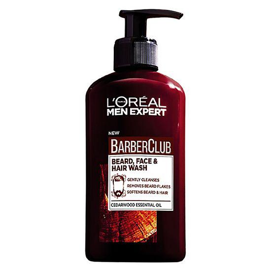 L'Oréal Paris Men Expert Barber Club Wash