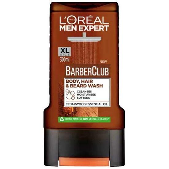 L'Oréal Paris Men Expert Barberclub 3 In 1 Beard Wash 300ml