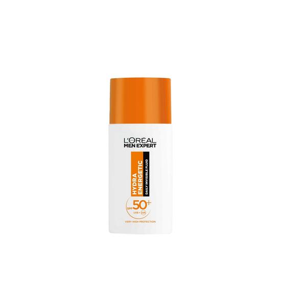 L'Oréal Paris Men Expert Daily Invisible Fluid SPF 50+ 50ml