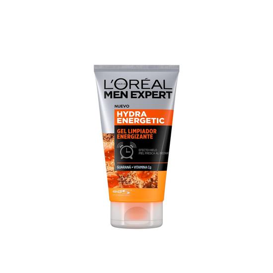 L'Oréal Paris Men Expert Hydra Energetic Anti-Fatigue Face Wash 100ml