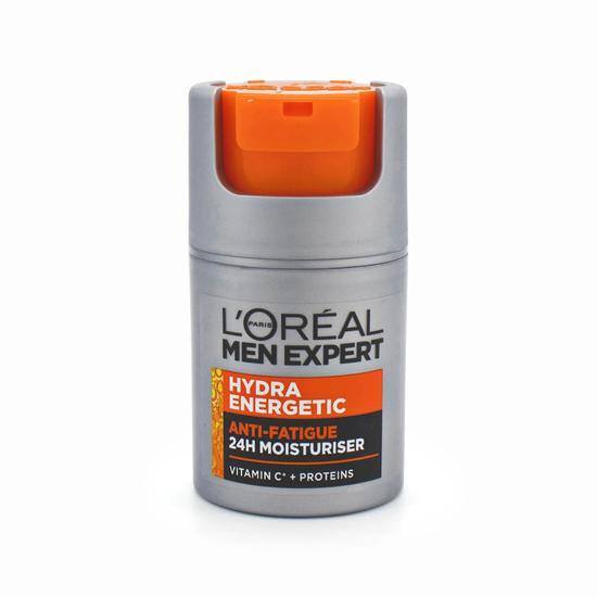 L'Oréal Men Expert Hydra Energetic Anti Fatique Moisturiser SPF 15