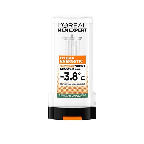 L'Oréal Paris Men Expert Hydra Energetic Extreme Sport Shower Gel 400ml
