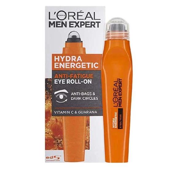 L'Oréal Paris Men Expert Hydra Energetic Ice Cool Eye Roll On 10ml