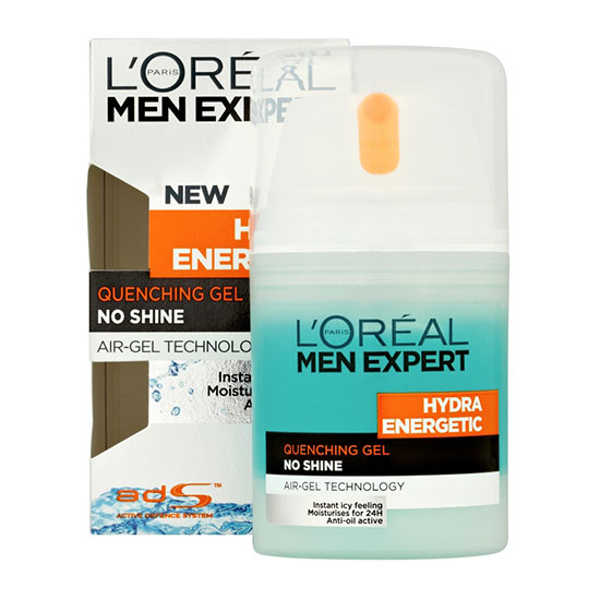 L'Oréal Paris Men Expert Hydra Energetic Quenching Gel 50ml