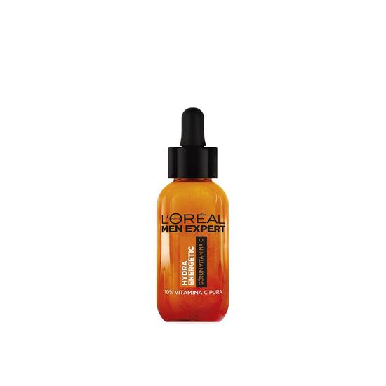 L'Oréal Paris Men Expert Hydra Energetic Vitamin C Anti-Fatigue Serum 30ml