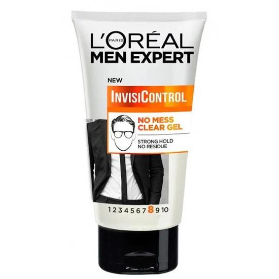 L'Oréal Paris Men Expert Invisicontrol Neat Look Clear Gel 150ml