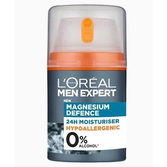 L'Oréal Paris Men Expert Magnesium Defence 24h Moisturiser