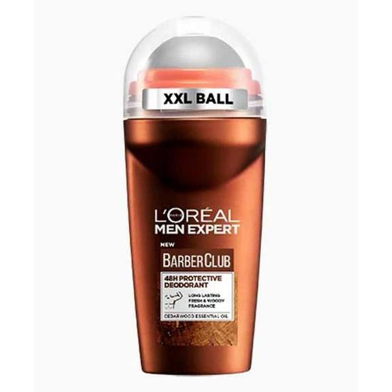 L'Oréal Paris Men Expert Men Expert Barberclub 48h Protective Deodorant