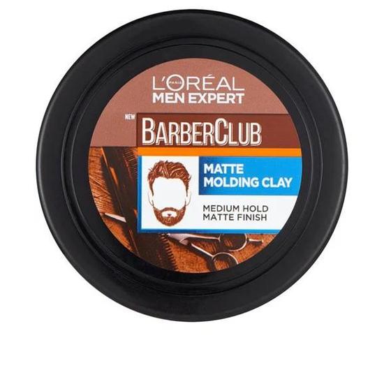 L'Oréal Paris Men Expert Men Expert Barberclub Matte Moulding Clay 75ml