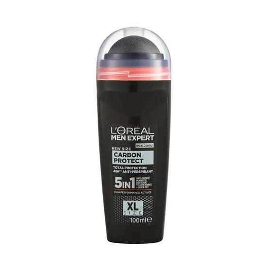 L'Oréal Paris Men Expert Men Expert Carbon Protect Roll On 100ml