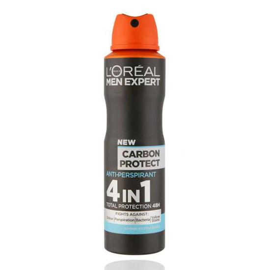 L'Oréal Paris Men Expert Men Expert Carbon Protection 4in1 Anti Perspirant 150ml