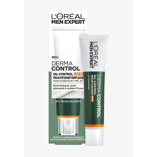L'Oréal Paris Men Expert Men Expert Derma Control Oil Control Moisturiser SPF 30