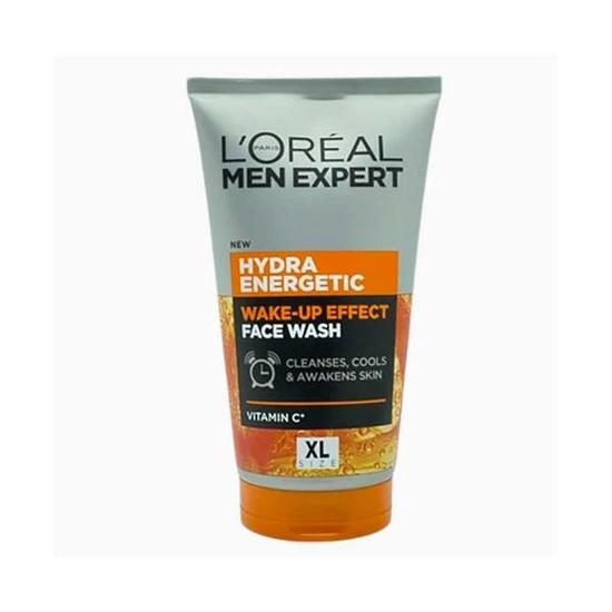L'Oreal Paris Men Expert Men Expert Hydra Energetic Wake Up Effect Face Wash Vit C