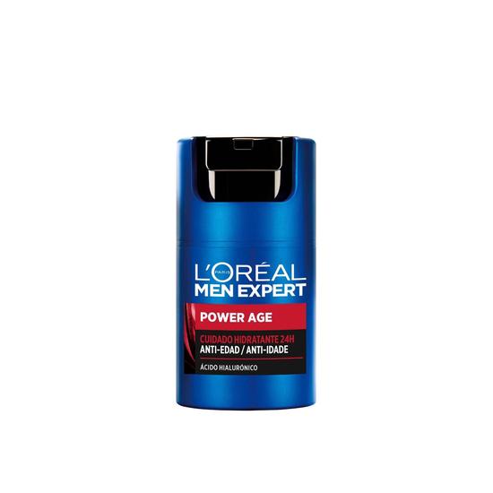L'Oréal Paris Men Expert Power Age Revitalising 24h Moisturiser 50ml